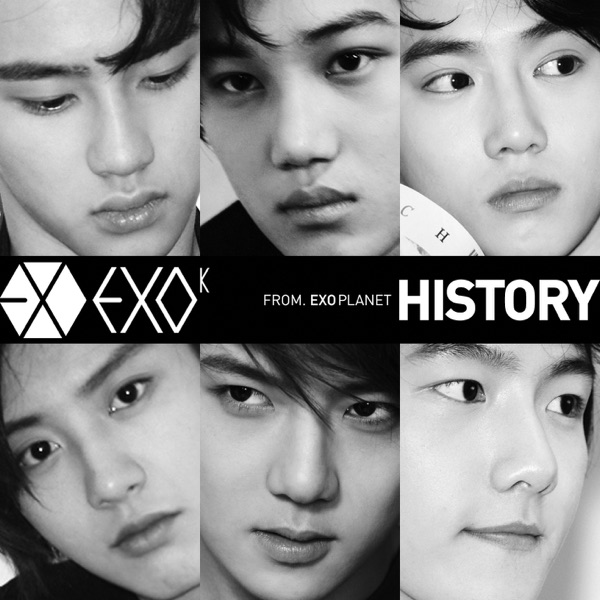 History - Single - EXO-K