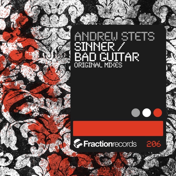 Sinner / Bad Guitar - Single