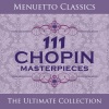 111 Chopin Masterpieces artwork