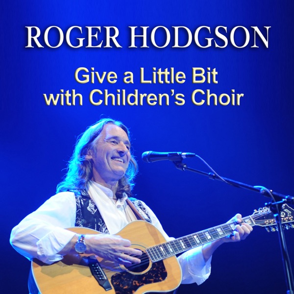 Roger Hodgson Open The Door Rarity