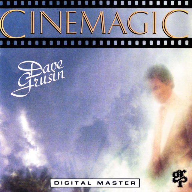 Dave Grusin Cinemagic Album Cover