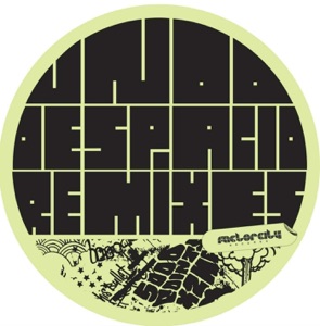 Despacio Remixes - EP