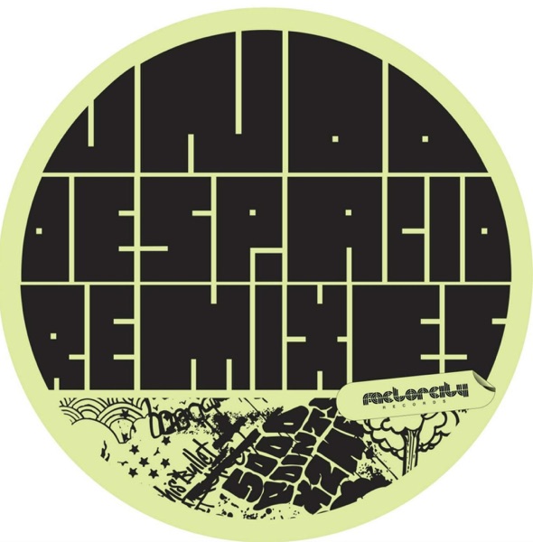 Despacio Remixes - EP