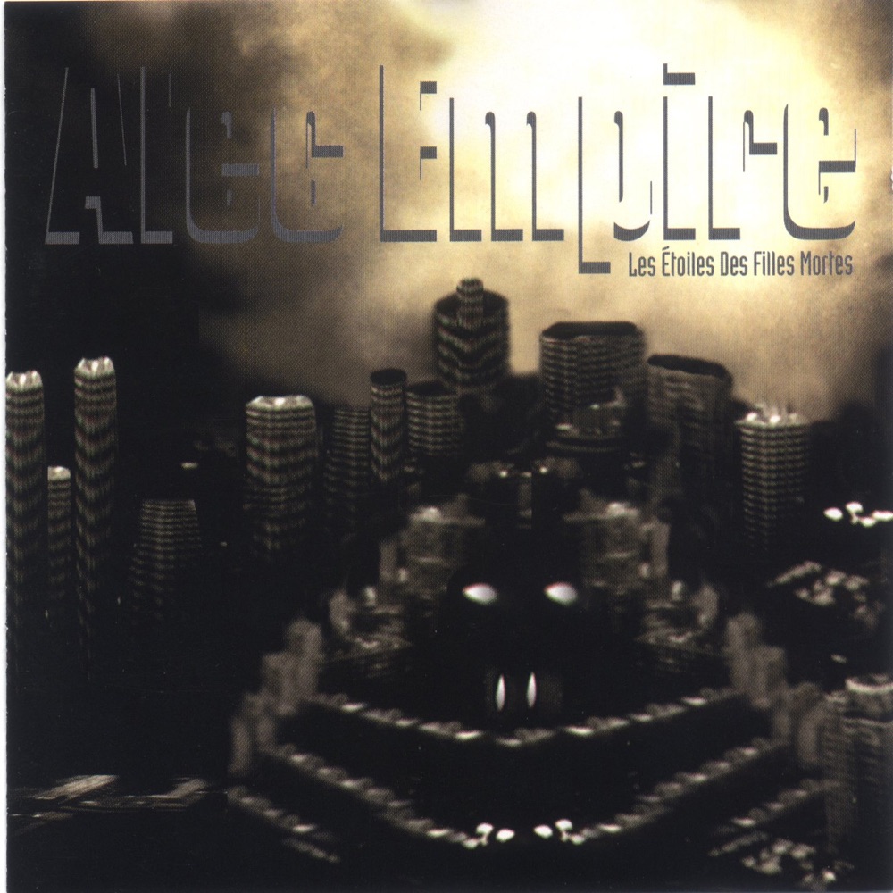 Обложка альбома «Les Étoiles Des Filles Mortes» — Alec Empire