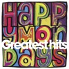 Happy Mondays: Greatest Hits artwork