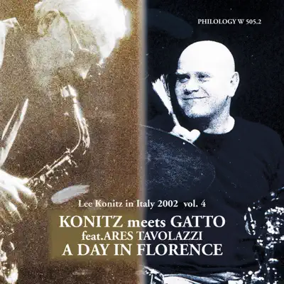 A Day in Florence, Vol. 4 - Lee Konitz