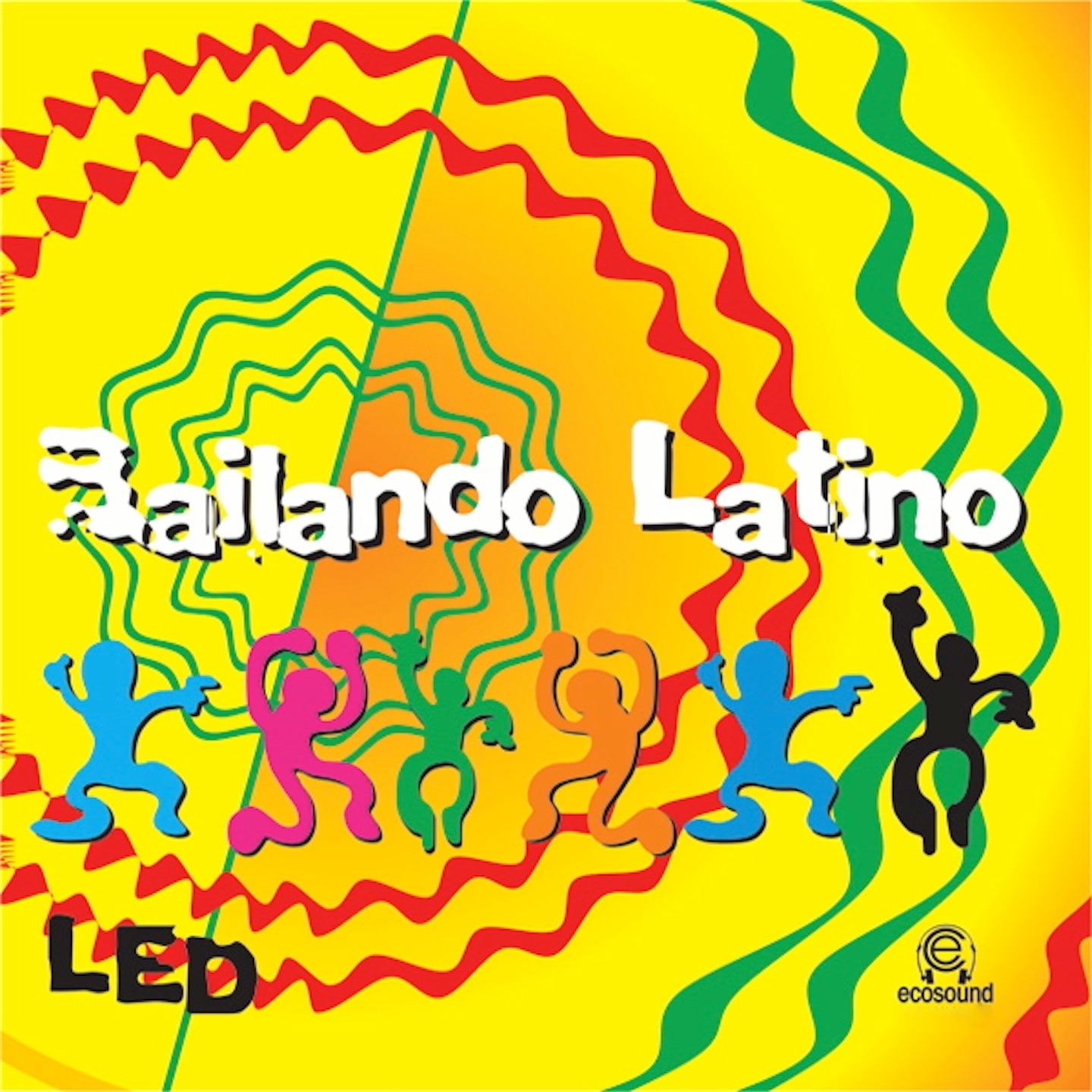 Bailando Latino (Ecosound Música Latina Americana)