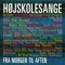 Det Mørkner Mildt Mod Nat - Mona Larsen lyrics