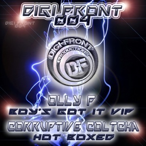 Boy's Got It VIP / Hot Boxed - Single