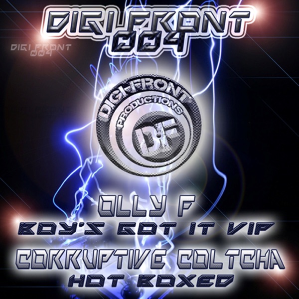 Boy's Got It VIP / Hot Boxed - Single