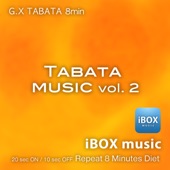 G.X Power Tabata 02 artwork