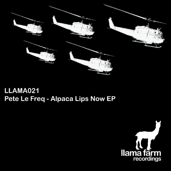 Alpaca Lips Now - Single