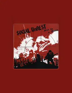 收听 Social Unrest、观看音乐视频、阅读小传、查看巡演日期等 ！