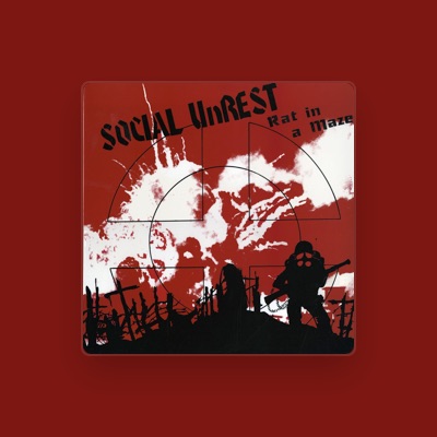 Listen to Social Unrest, watch music videos, read bio, see tour dates & more!