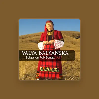 Bulgarian National Radio Folk Orchestra सुनें, म्यूज़िक वीडियो देखें, बायो पढ़ें, दौरे की तारीखें और बहुत कुछ देखें!