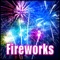 Fireworks - Sequence of Fireworks, Explosion Fireworks artwork
