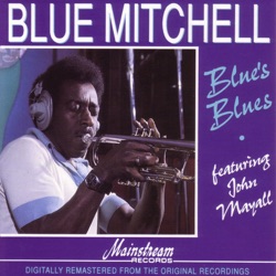 Blue Mitchell - Casa Blues