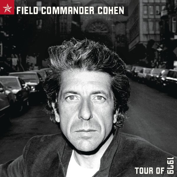 Field Commander Cohen - Leonard Cohen