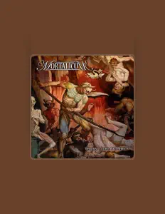 Luister naar Mortalicum, bekijk muziekvideo's, lees de bio, bekijk de tourdata, en meer!