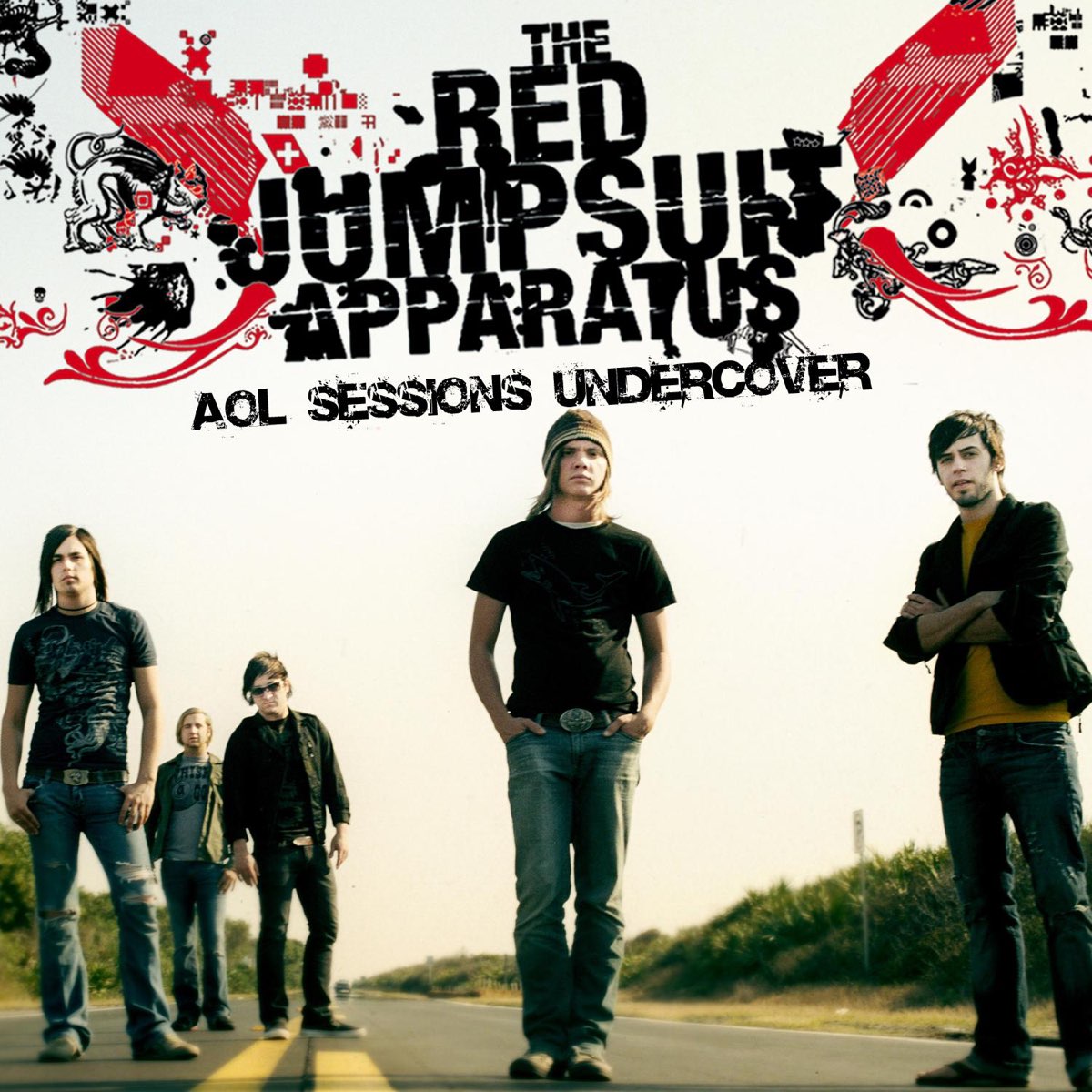 The red jumpsuit apparatus. Face down the Red Jumpsuit apparatus. The Red Jumpsuit apparatus 2006. Undercover музыкальная группа.