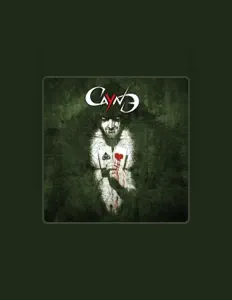 Ouve Cayne, vê vídeos de música, lê a biografia, vê as datas da digressão e muito mais!