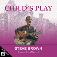 Hold Me (feat. Brian Murphy, Chris Gordan & Gerry Niewood) — Steve Brown