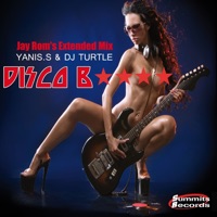 Disco B... (Jay Rom's Extended Mix) - Single - Yanis.S & DJ Turtle
