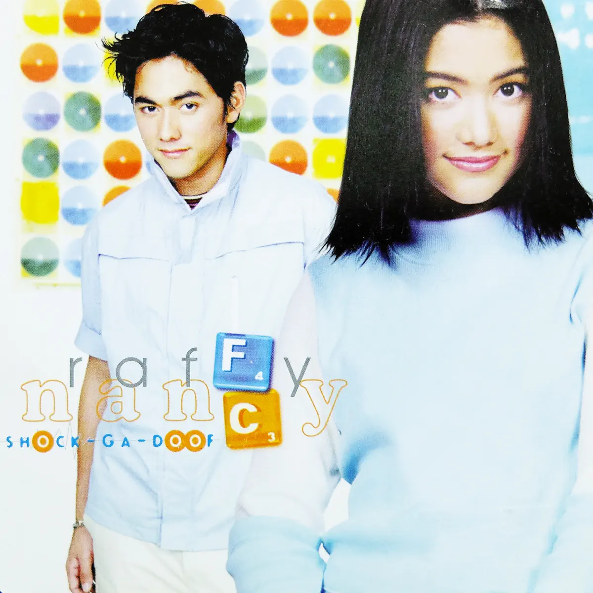 Raffy-Nancy - Shock-Ga-Doof (1999) [iTunes Plus AAC M4A]-新房子
