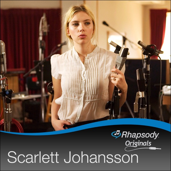 Rhapsody Originals: Scarlett Johansson - EP