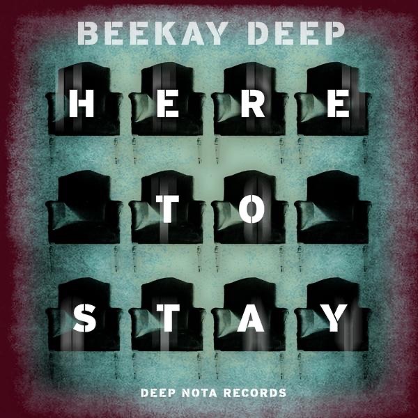 Here To Stay - Single