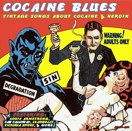 Cover artwork for Wacky Dust