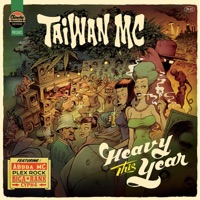 Heavy This Year - EP - Taiwan Mc