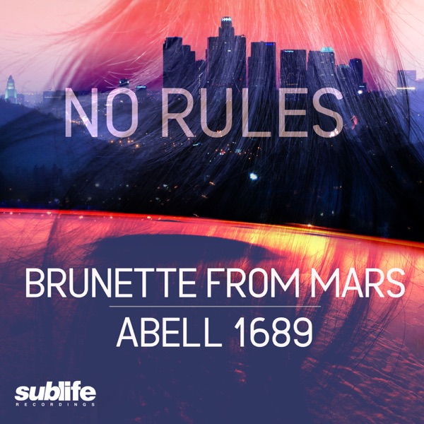 Brunette from Mars / Abell 1689 - Single