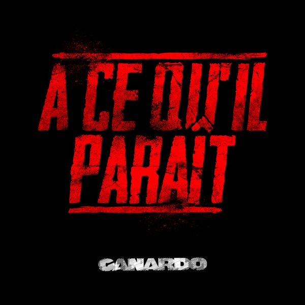 À ce qu'il paraît - Single - Canardo