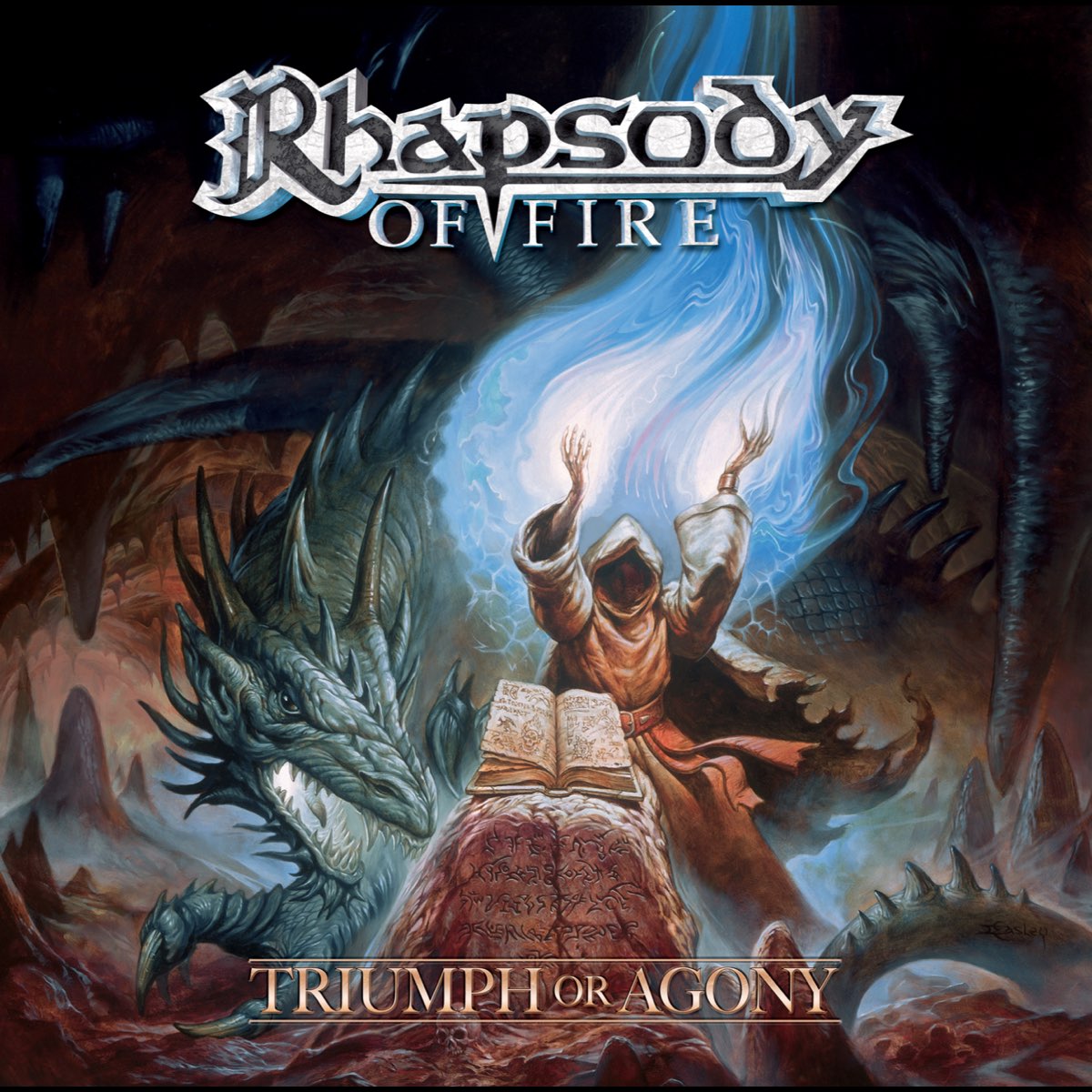 Triumph or Agony by Rhapsody of Fire on Apple Music