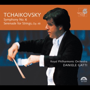 Tchaikovsky: Symphony No. 6, Serenade for Strings
