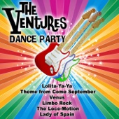 The Ventures - Gandy Dancer