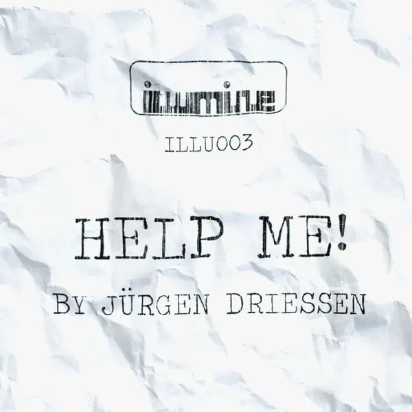 Help Me (Creamy Edition) — Jürgen Driessen