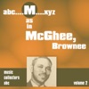 M as is MCGHEE, Brownee (Volume 2)