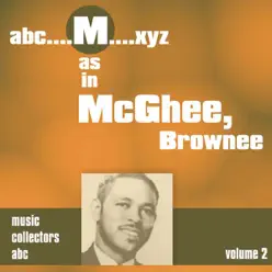 M as is MCGHEE, Brownee (Volume 2) - Brownie McGhee