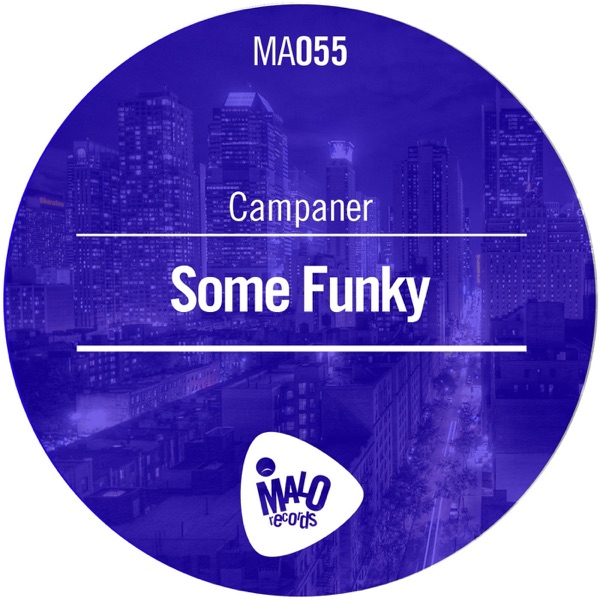 Some Funky - Single