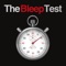 The Bleep Test: Instructions for the 20m Test - The Bleep Test lyrics
