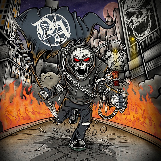 Cover artwork for Nation
