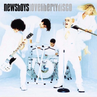 Newsboys Forever Man