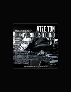 Listen to Atze Ton, watch music videos, read bio, see tour dates & more!