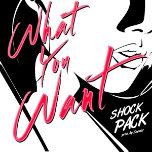 What You Want (feat. Harper Rain) - Single