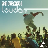 Louder (feat. Sian Evans) [Doctor P & Flux Pavilion Remix] artwork