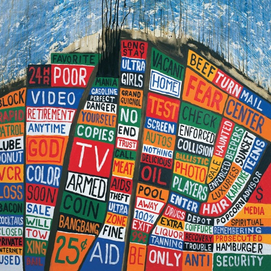 Cover artwork for Go to Sleep (Zane Lowe - 08/12/03)