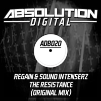 The Resistance - Single - Regain & Sound Intenserz