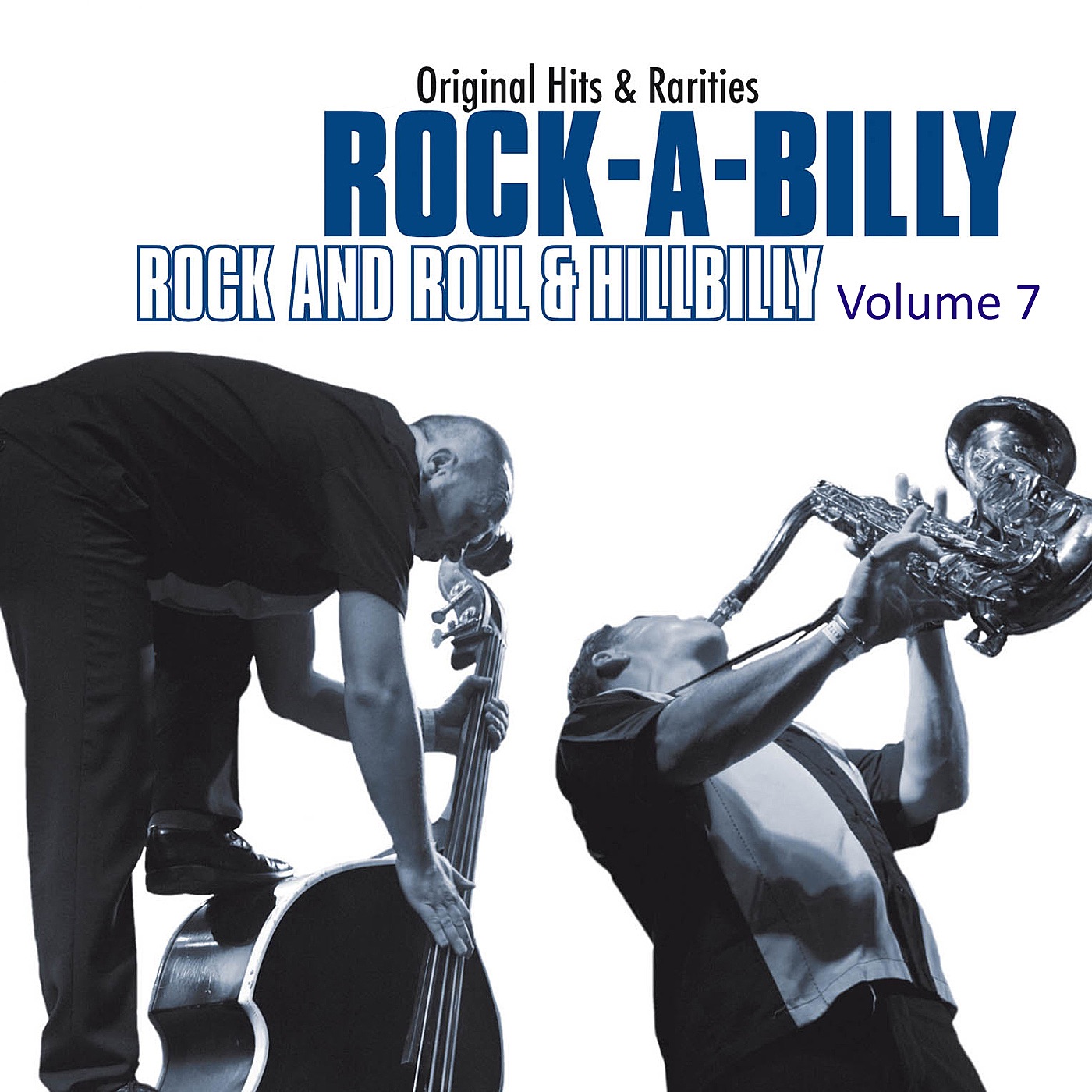 Rock-a-Billy, Vol. 7